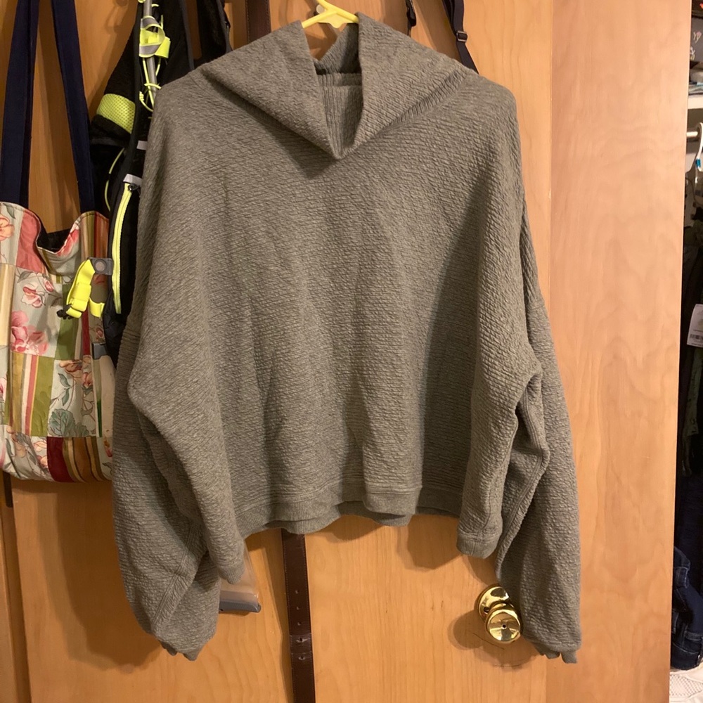 Peaceful Moments Pullover
